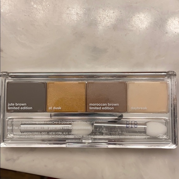Clinique Mini Pallet Quad - Picture 2 of 2